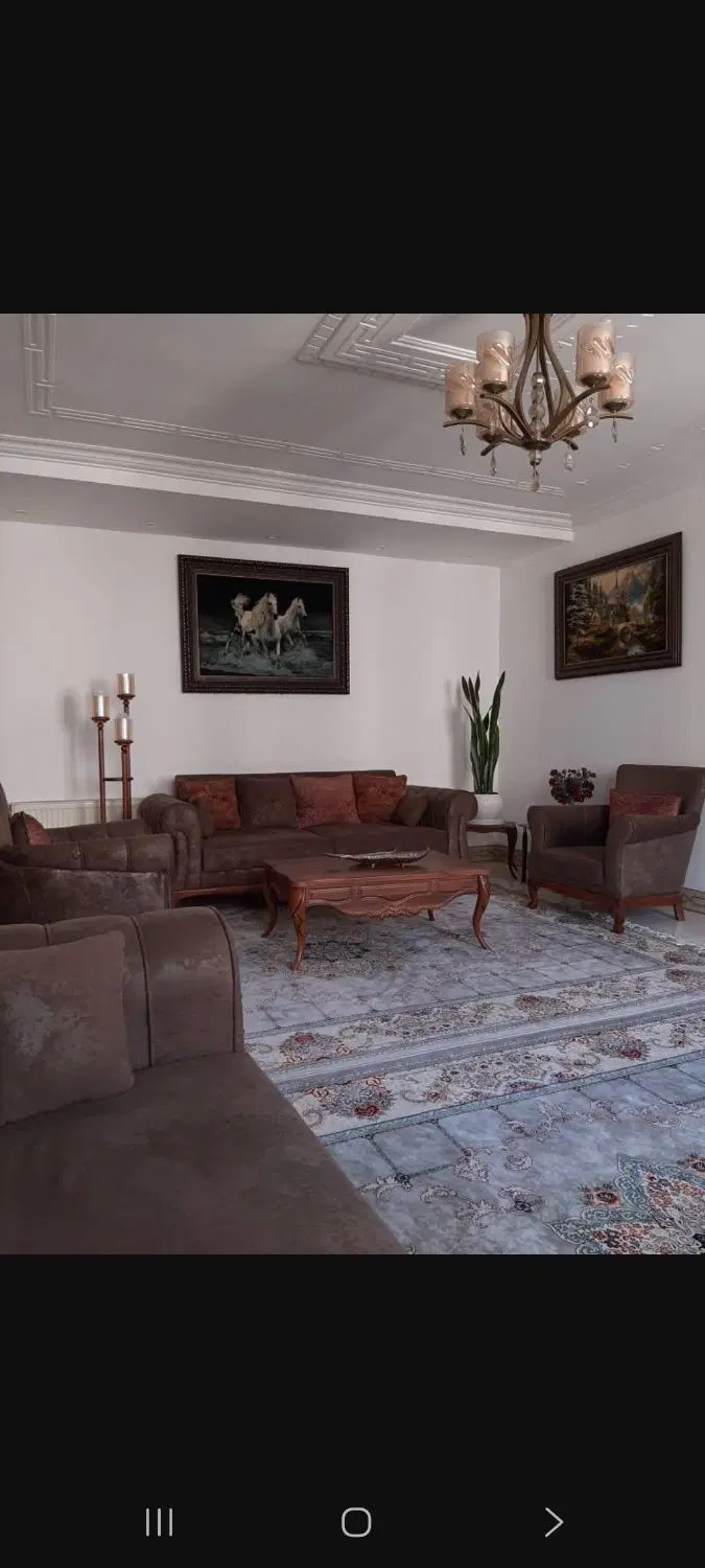 رهن اپارتمان شهرک ریاست جمهوری