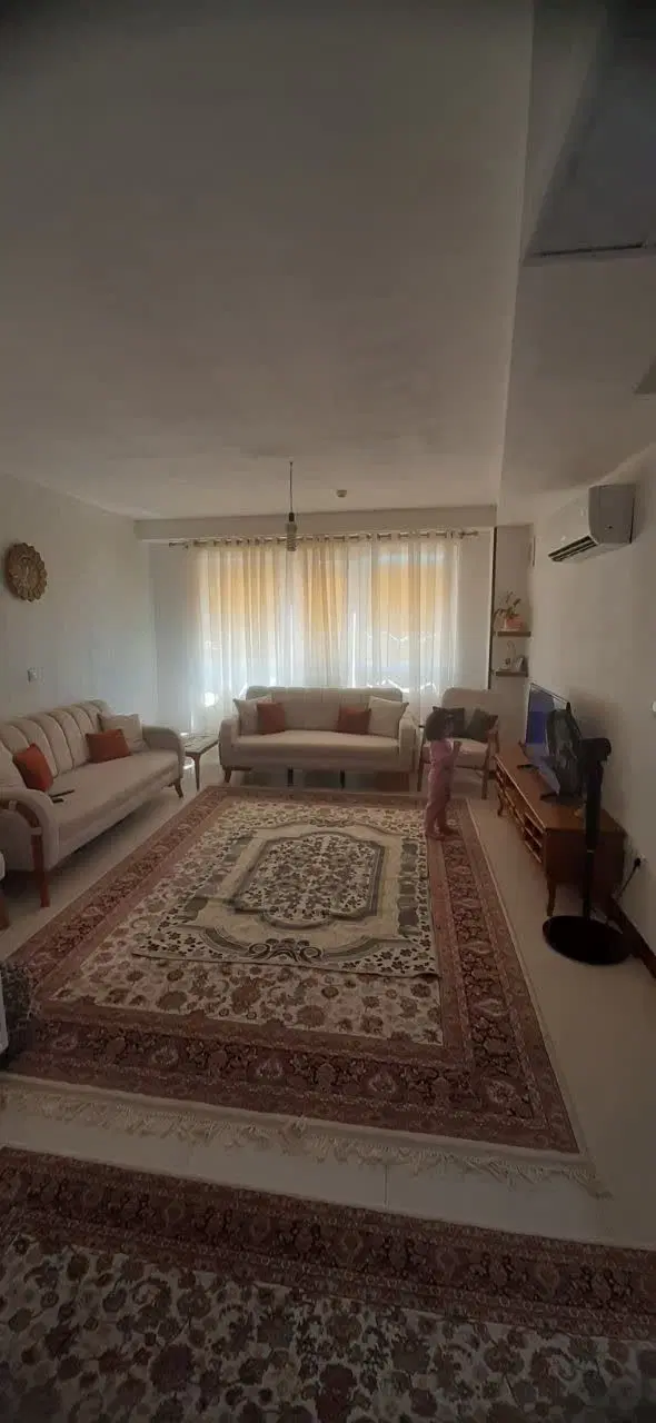 آپارتمان یک خوابه فول امکانات خیابان احرار
