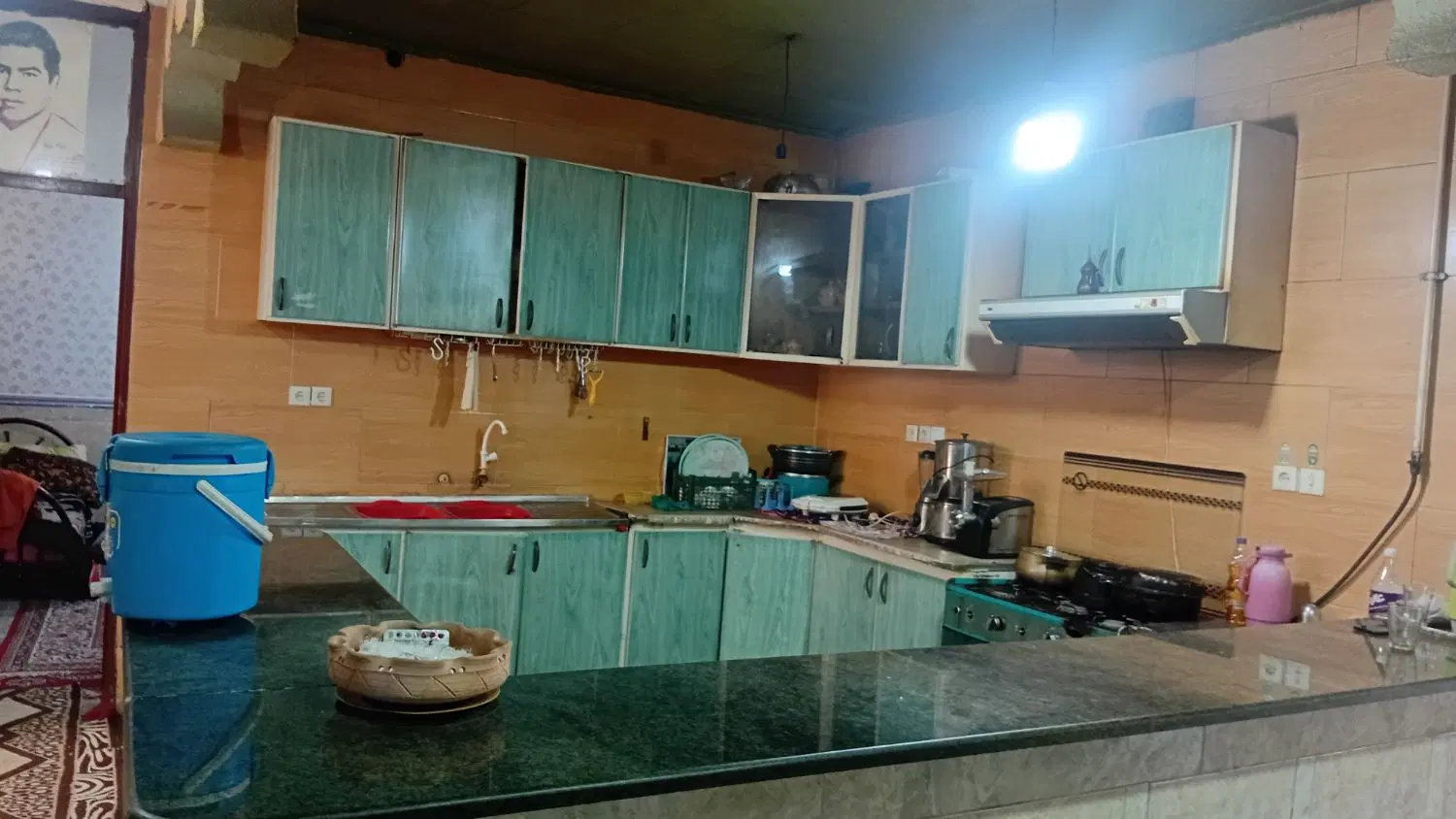 منزل  ۳۶۰ متری زرگان نوراباد