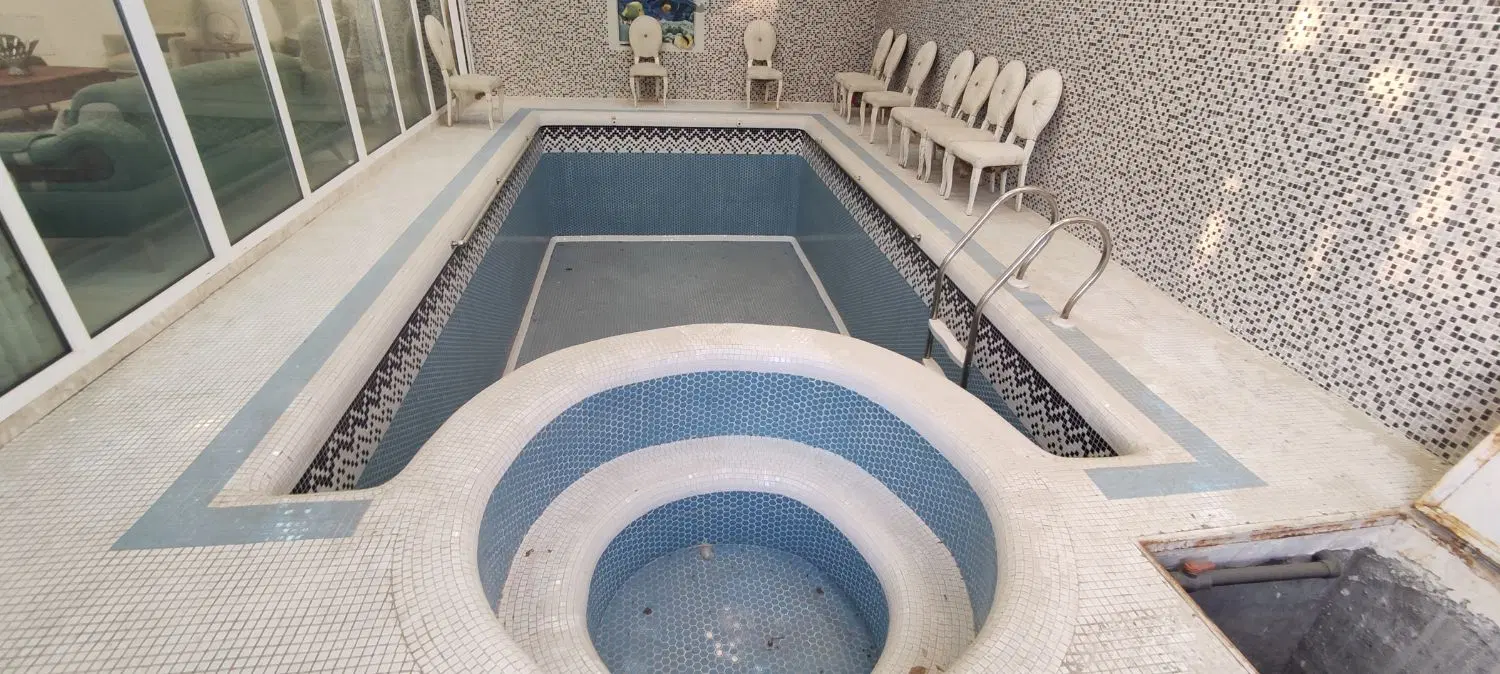 معاوضه ۲۹۰۰متر ویلاباغ،سند۶دانگ،نامه جهاد