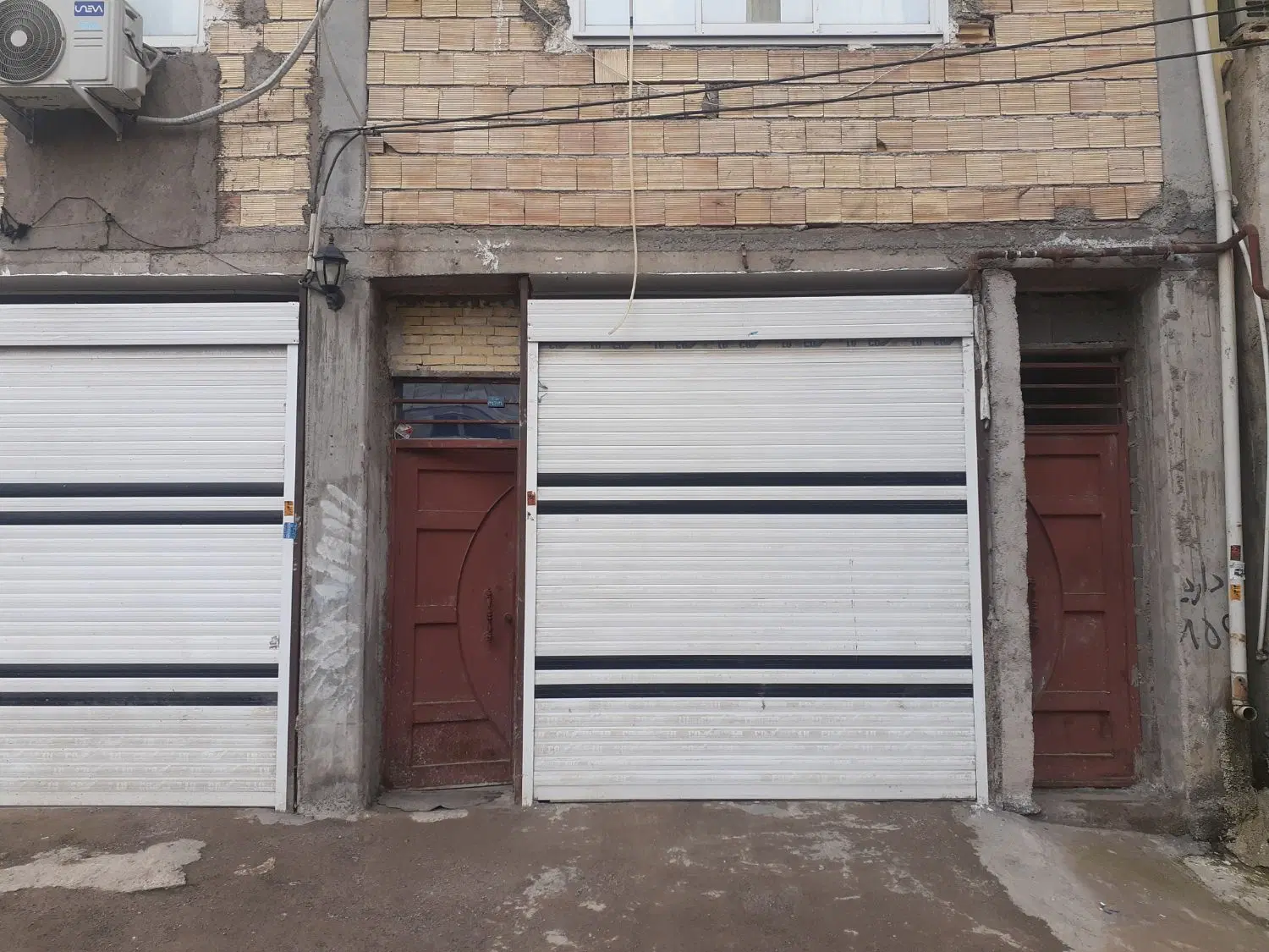 انبار ۵۵ متر برای انواع فروشگاه ولوازم منزل