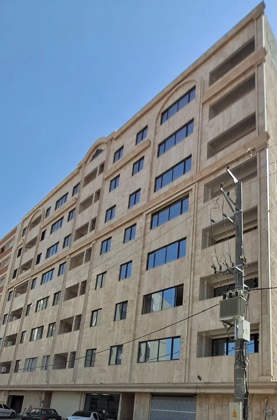 پیش فروش واحد مسکونی زعفرانیه