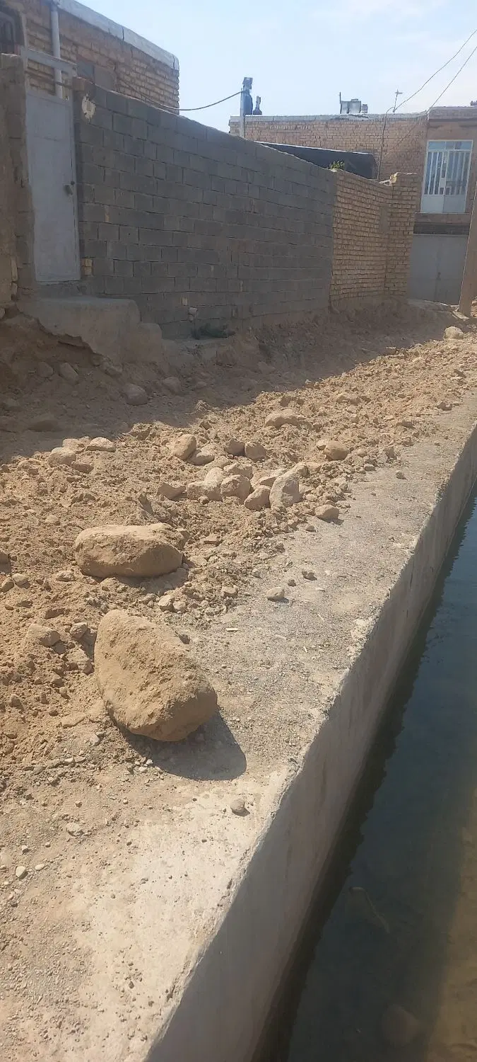 زمین  قلفتی نزدیک بازار سبزوار