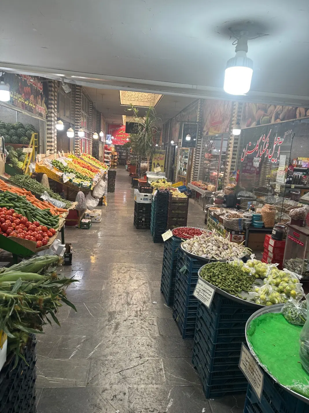 تعدادی اجاره غرفه