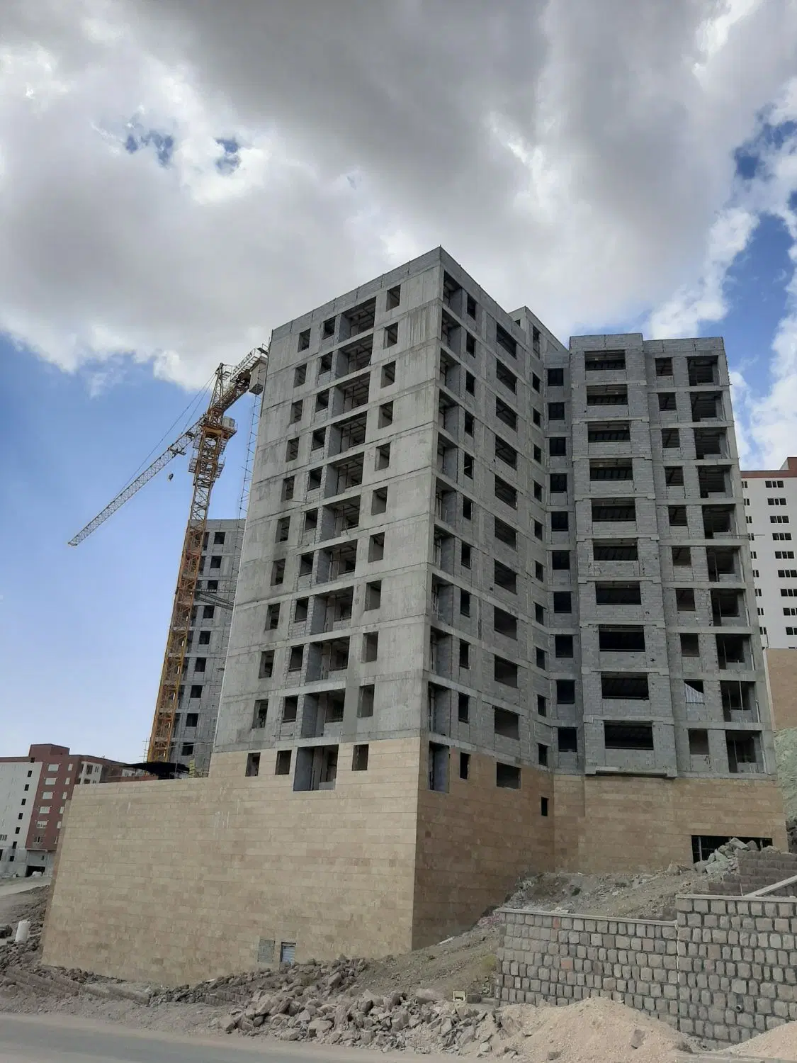 فروش آپارتمان در پردیس