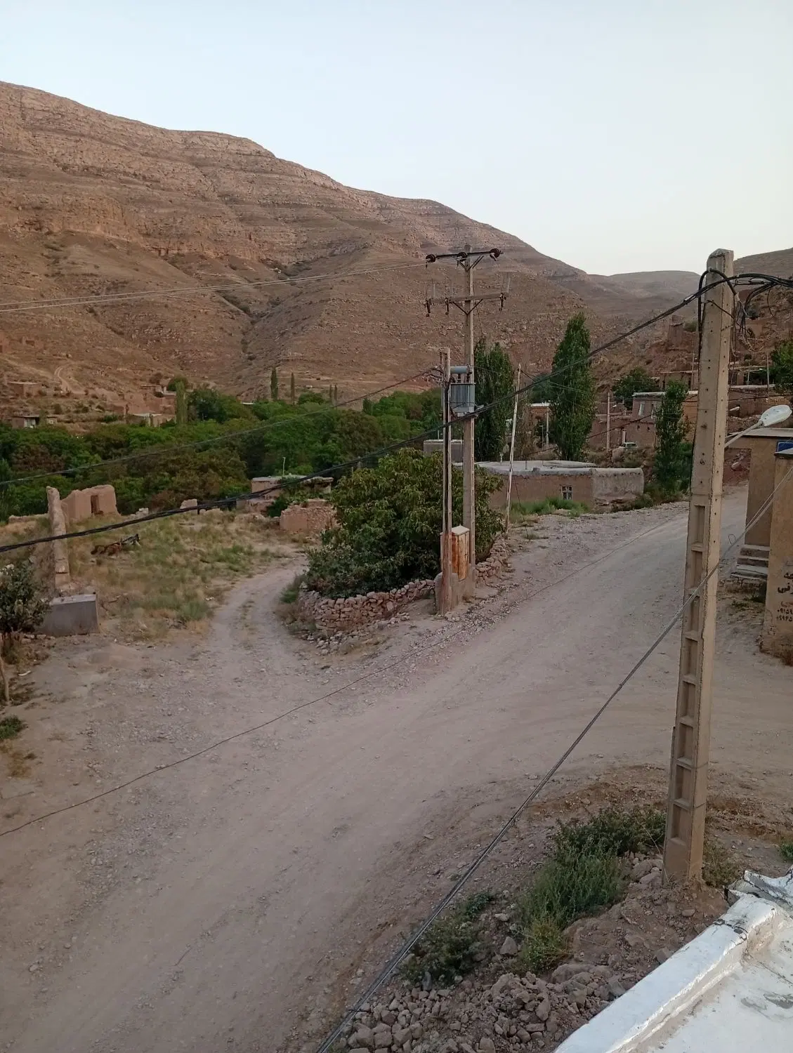 خونه کلنگی