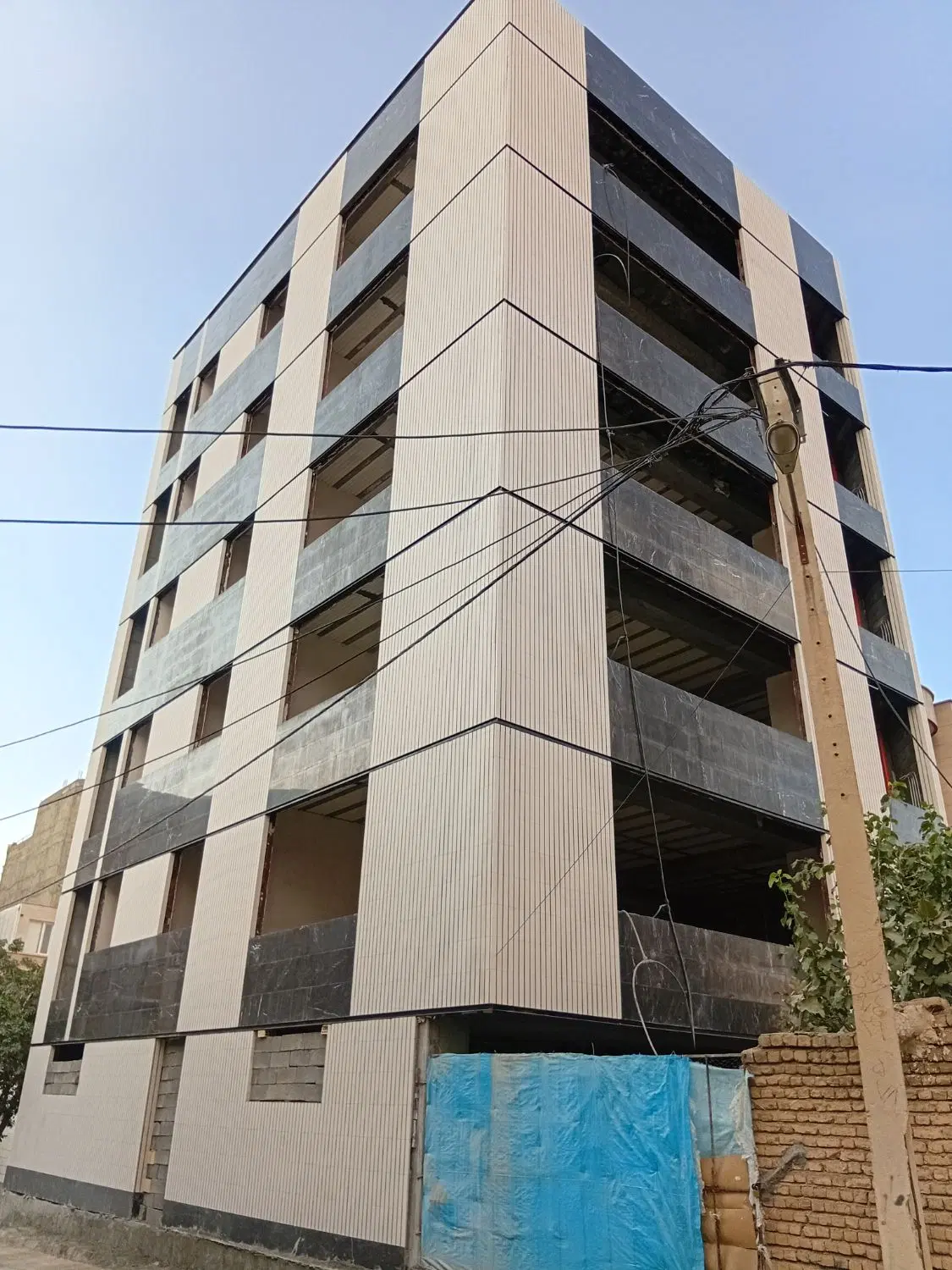 پیش فروش واحد مسکونی