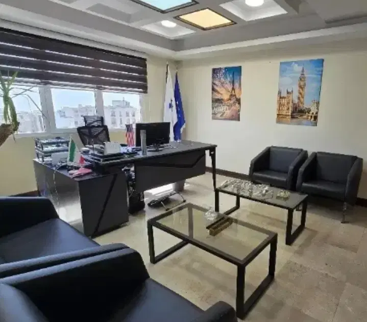 شهرزیبا _ بر بلوار تعاون ۵۵ متر _ سند اداری