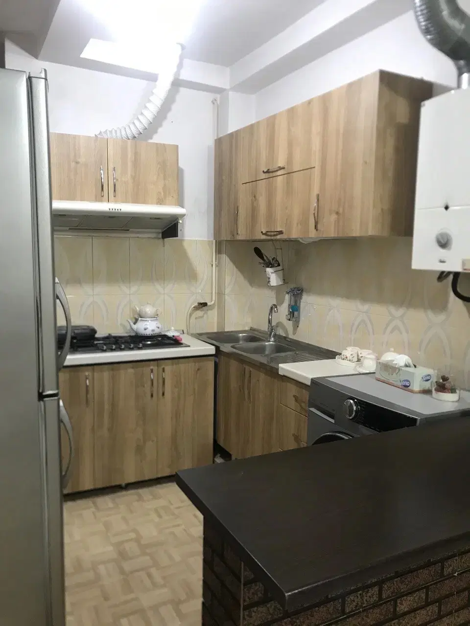 فروش آپارتمان ۷۰ متری ۲ خواب در شهدا
