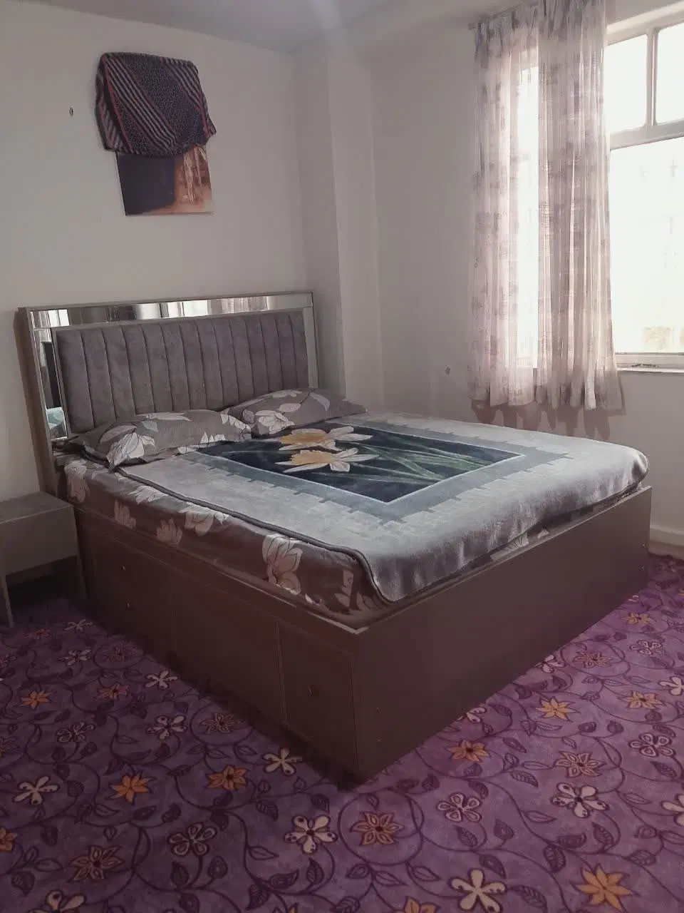 رهن کامل آپارتمان 78متری طبقه 3شهرک شهرداری