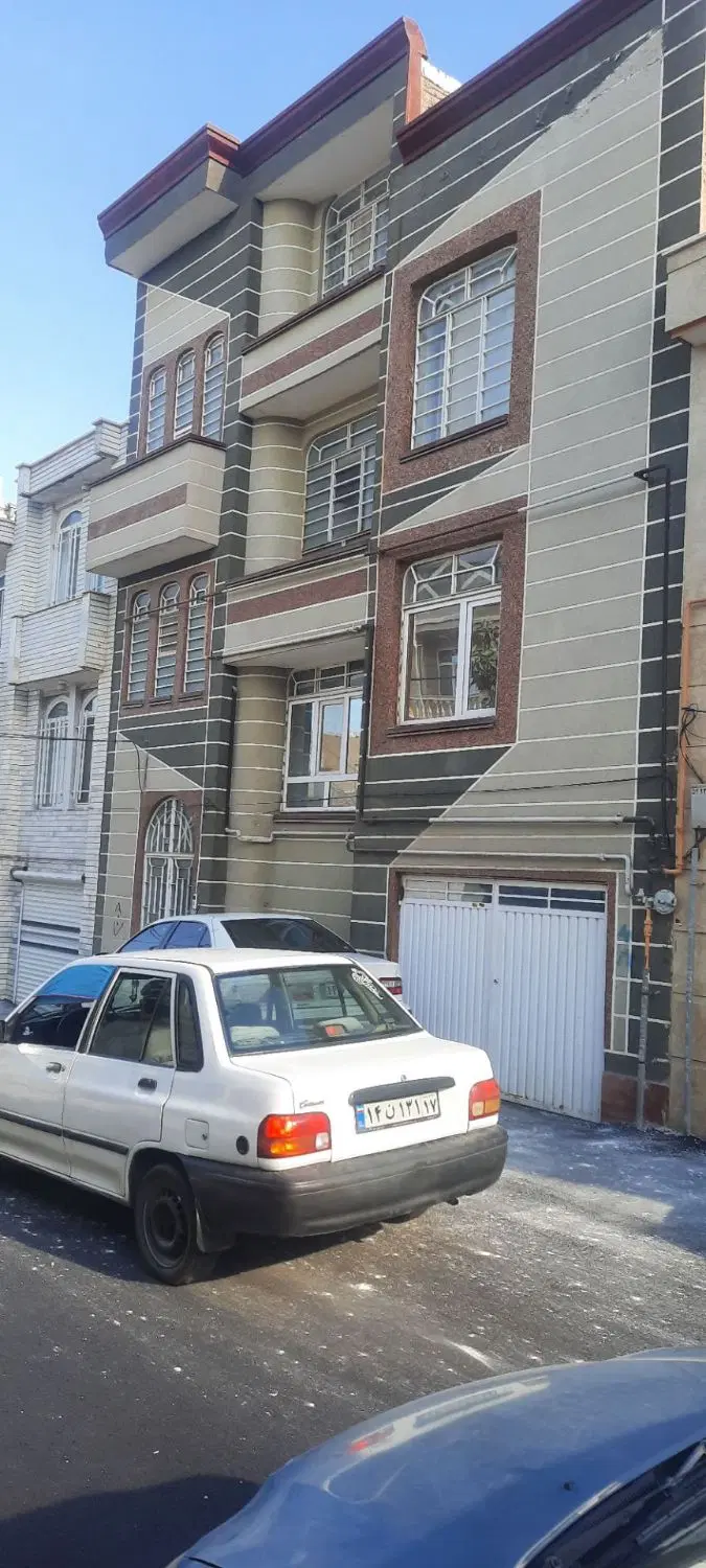 فروش خانه دوسرویس۳۵۰متر
