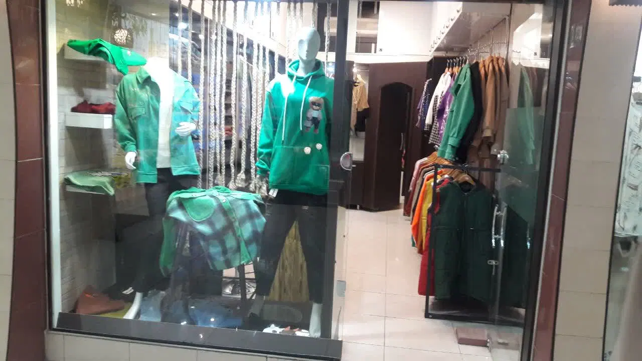 مغازه ۱۷ متری پاساژ دلتا
