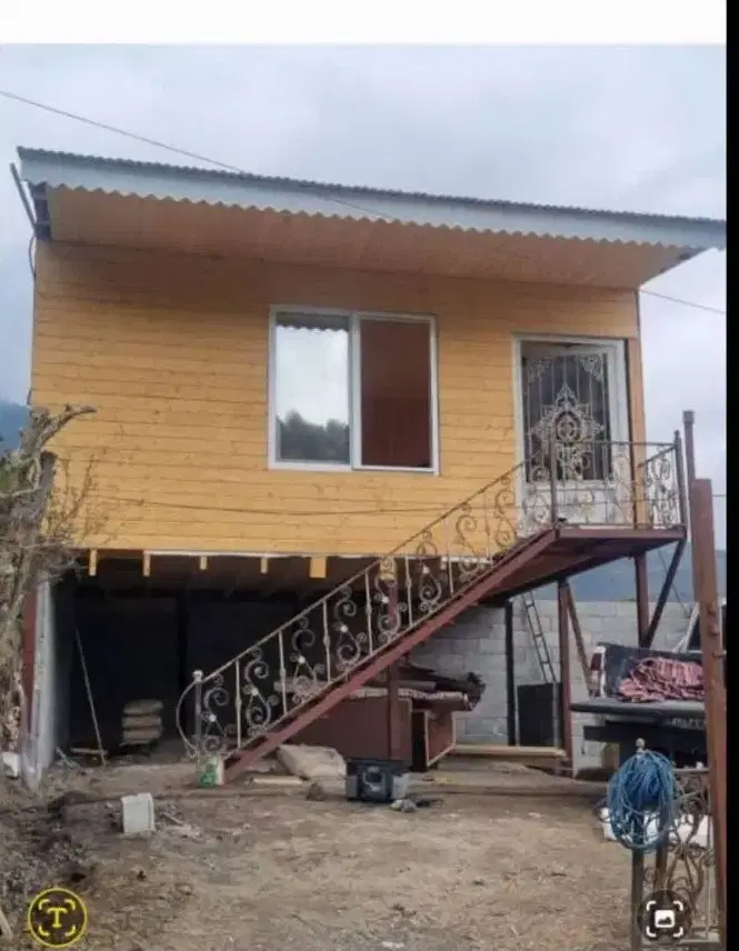 ویلای ییلاقی  رضوانشهر