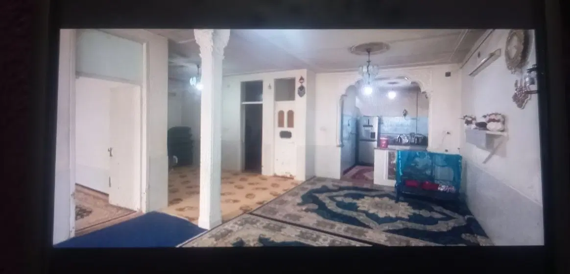منزل دوخوابه ویلایی