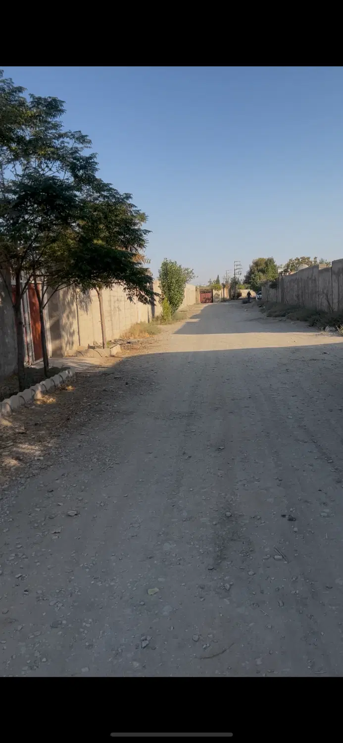 فروش باغ با سند تک برگ