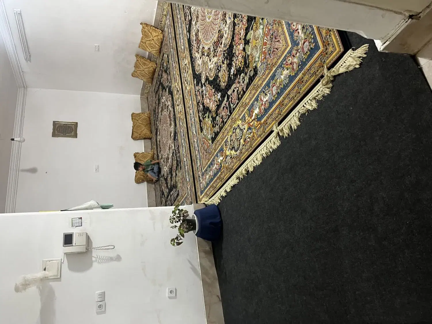 آپارتمان هفت تیر