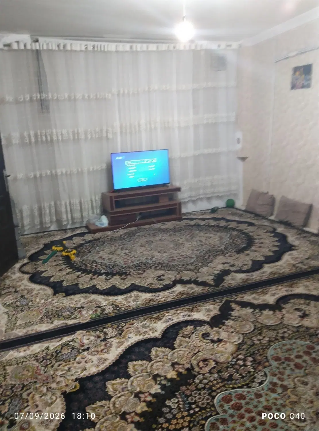 خانه آپارتمانی همکف