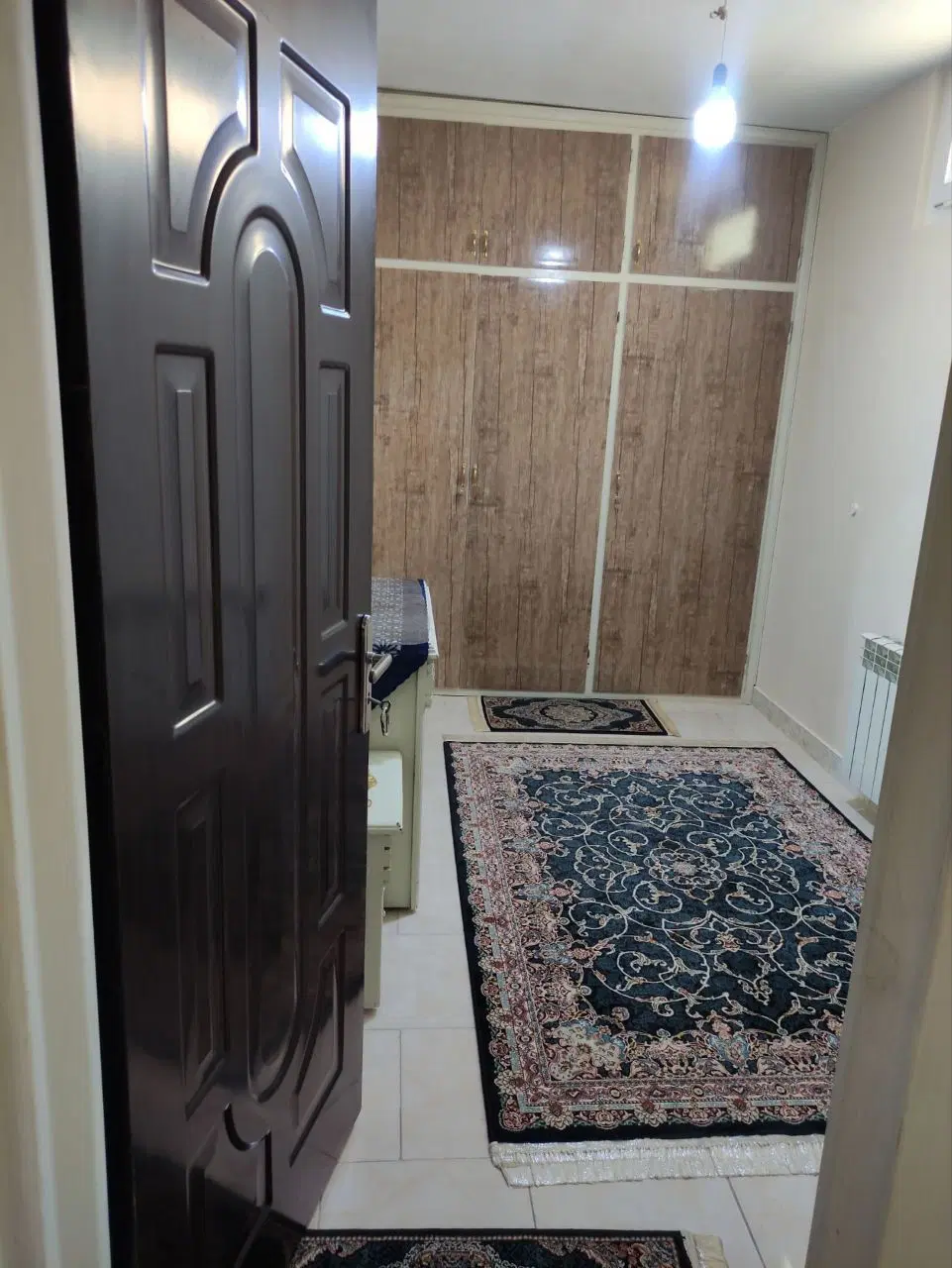 واحد ۱۰۰ متری پردیس ۲