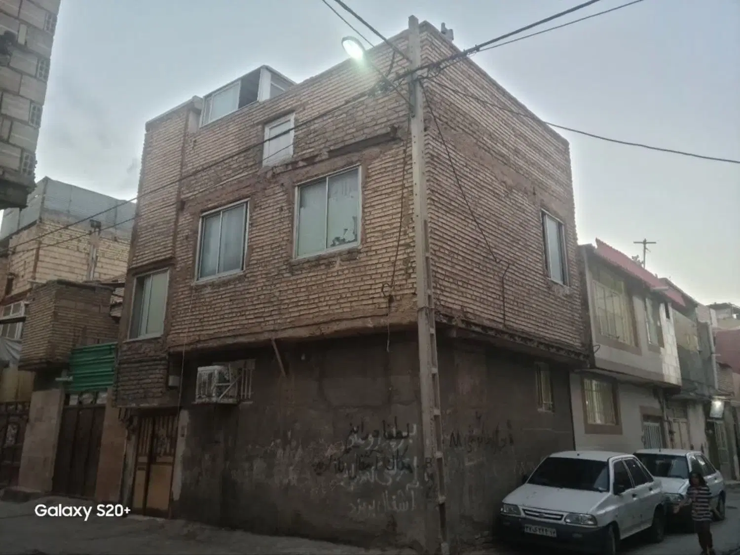 خانه ویلایی  دو طبقه مستقل،امتیازات جدا