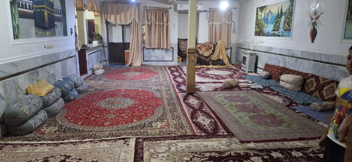 فروش منزل ویلایی 300متری 3خواب تک برگ سند رسالت 16