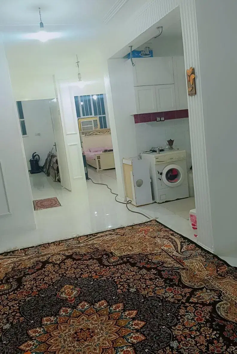 آپارتمان 75 متری چهار واحده بالا پردیس گل افشان