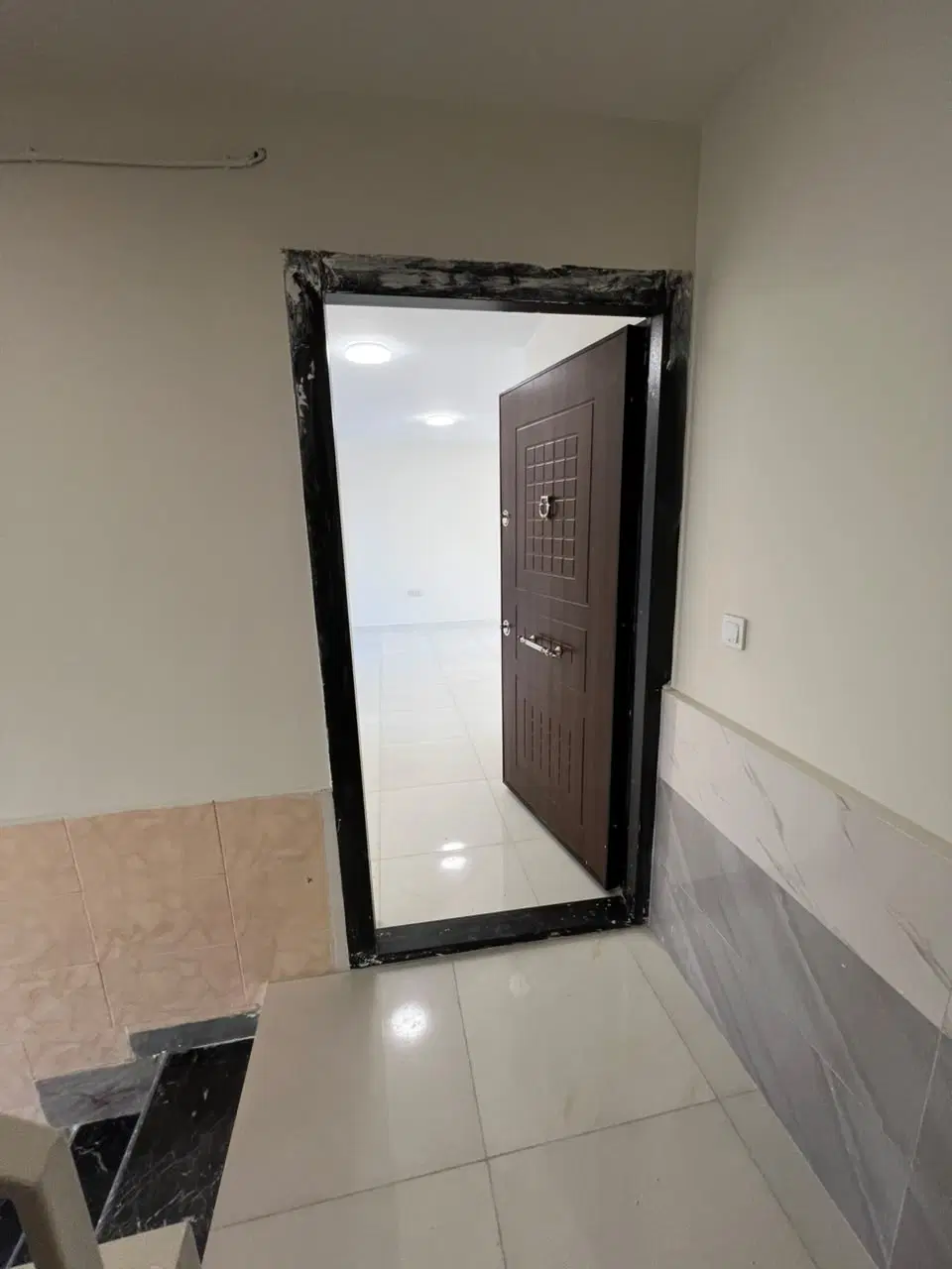 ۹۰متر تازه ساخت دوخواب