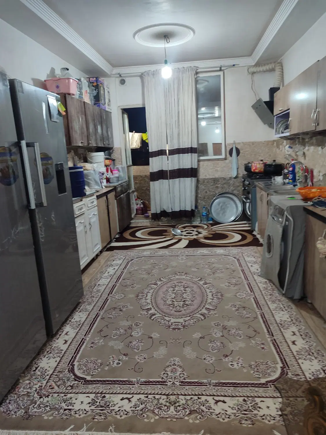 اجاره آپارتمان 120متر دوخوابه