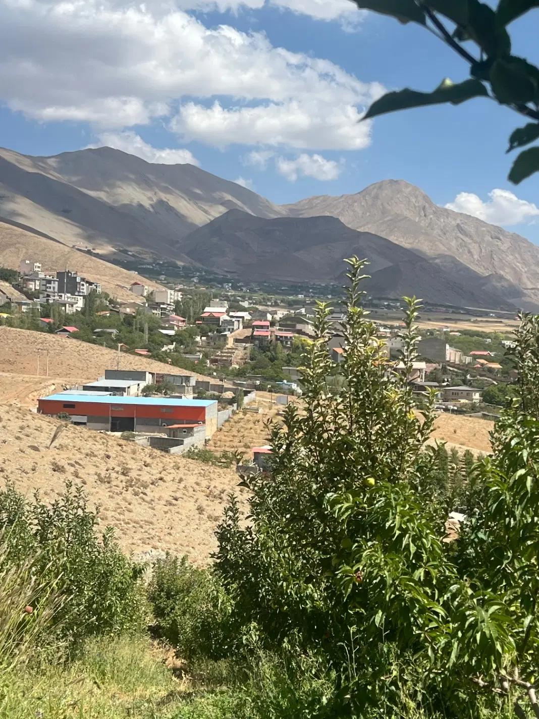 فروش زمین  دماوند چنار شرق