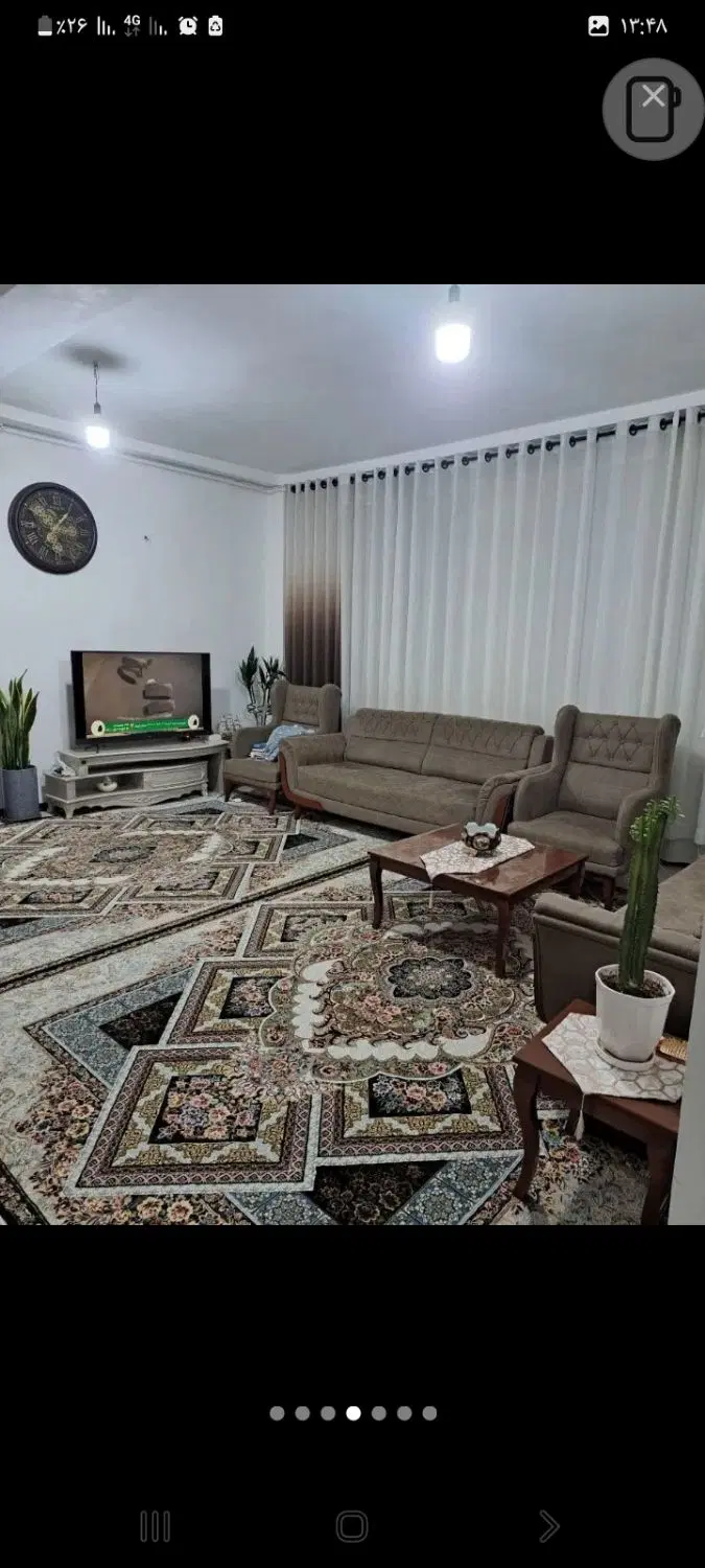 اپارتمان مسکن ملی ۲طبقه