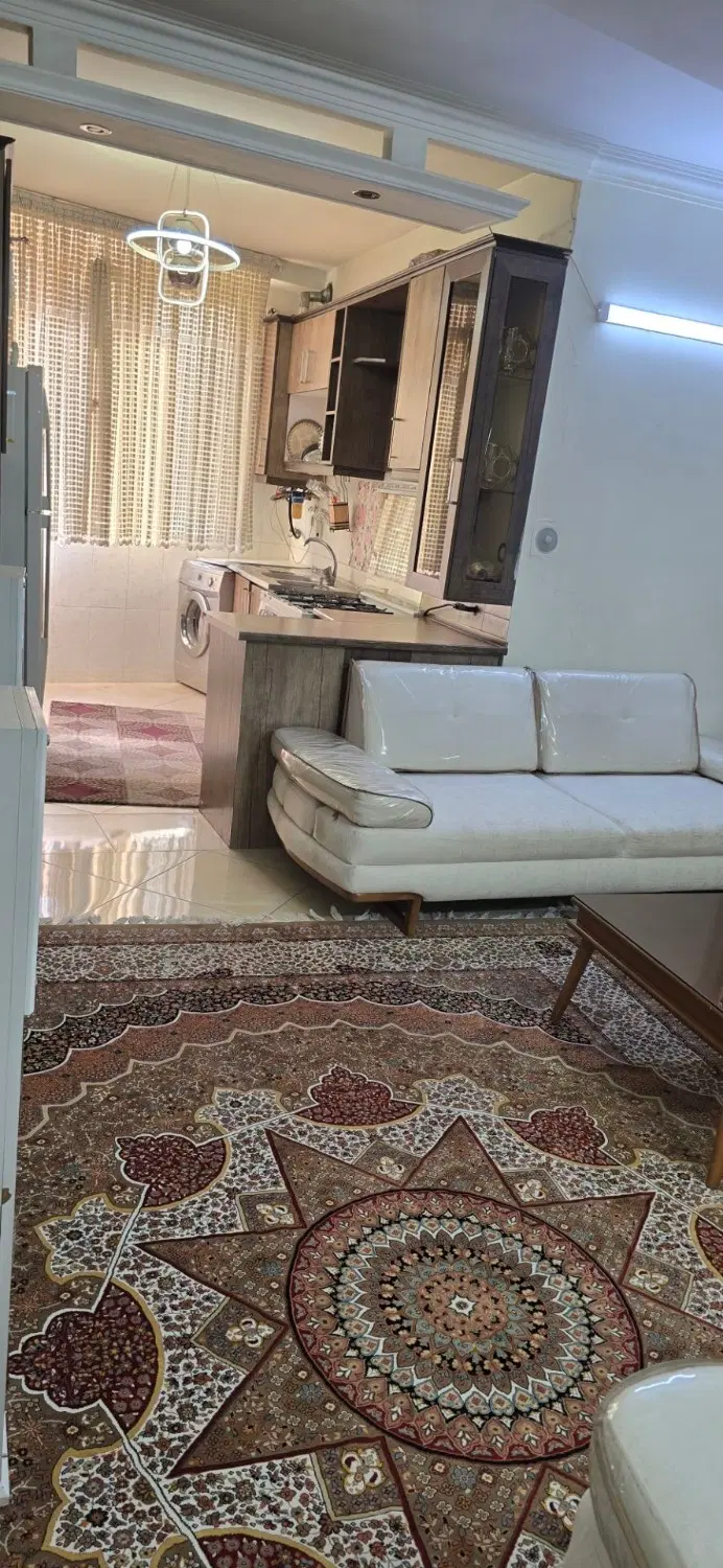 آپارتمان ۶۲ متری
