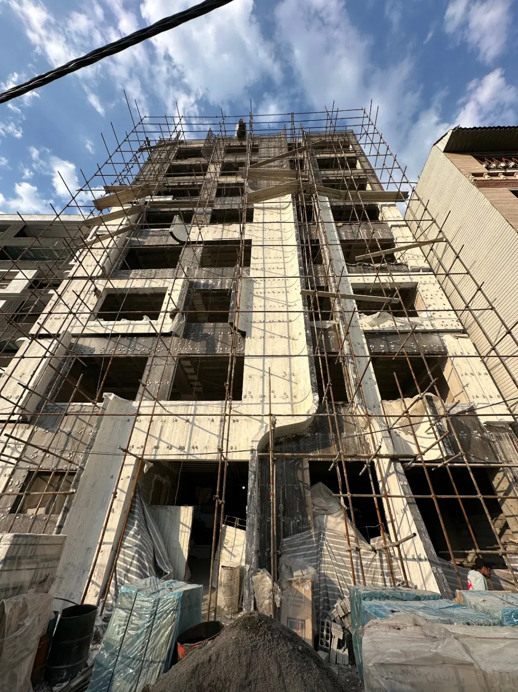 رادیودریا تحویل برج ۱۲