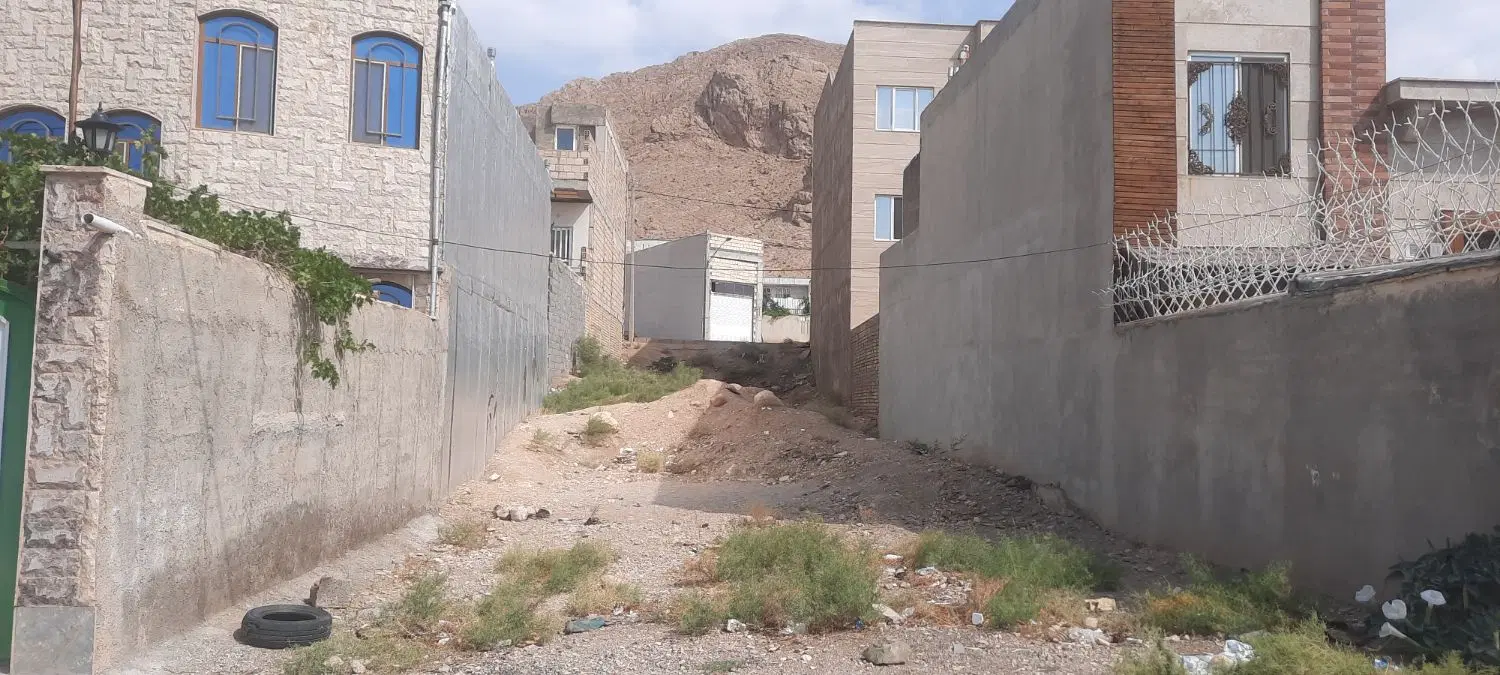 زمین مسکونی _ ساخت و سرمایه گذاری