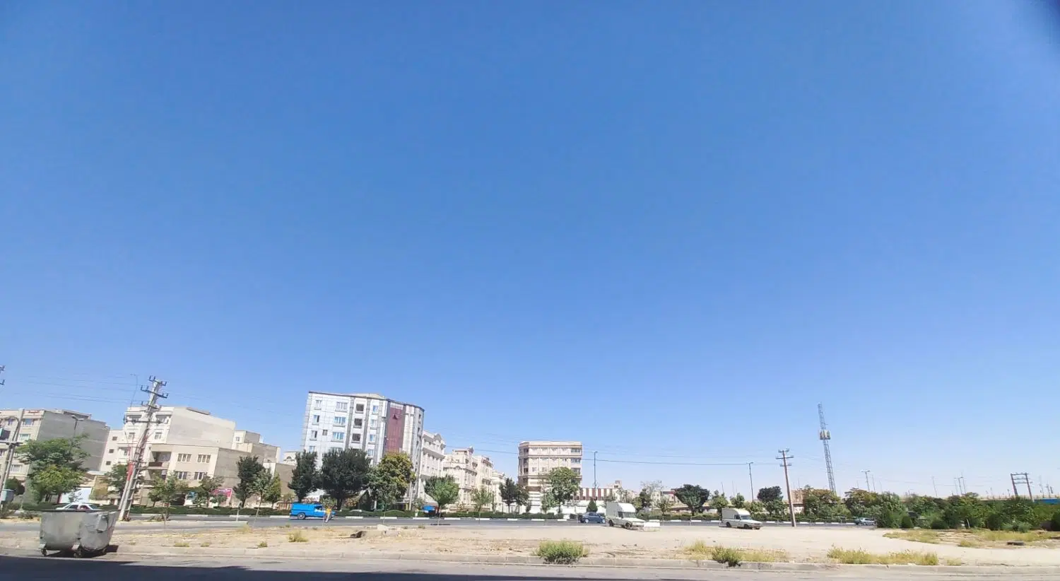 زمین پردیس 2