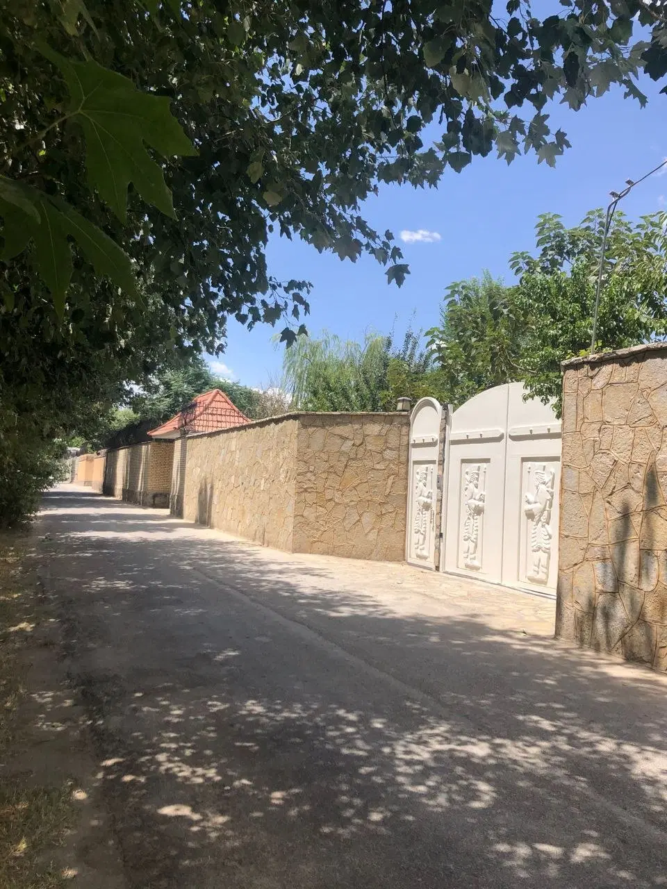 باغ ویلای استثنایی در مشهد