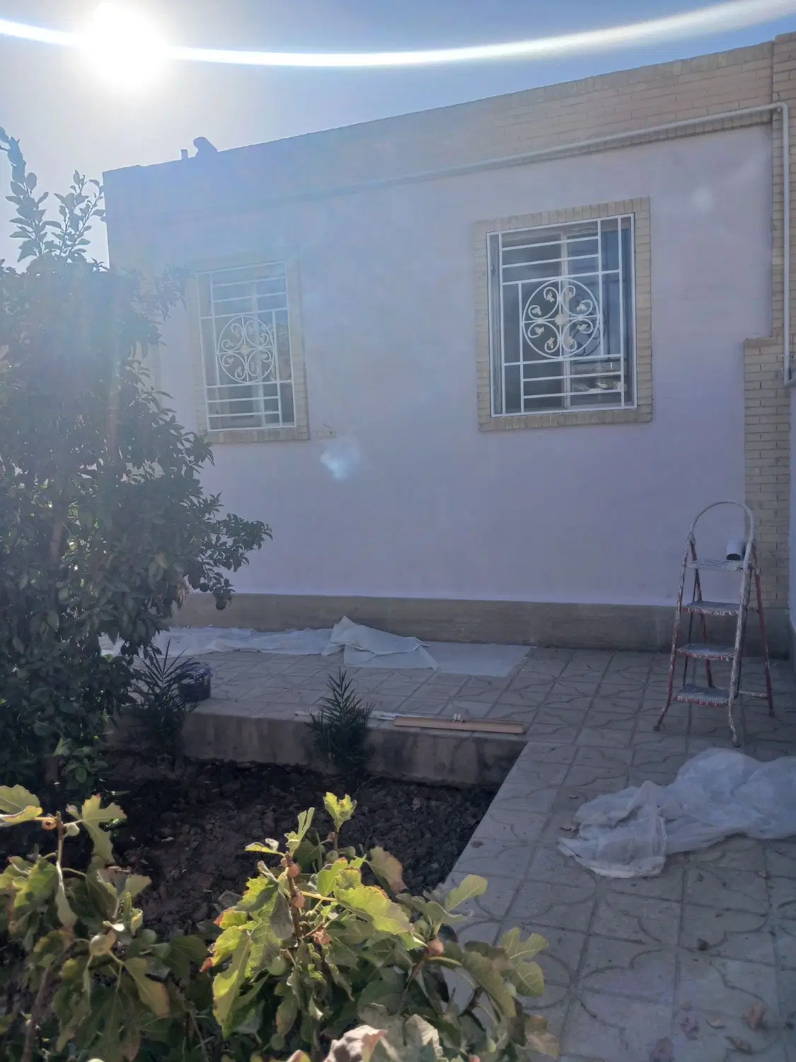 مسکن مهر مهریز