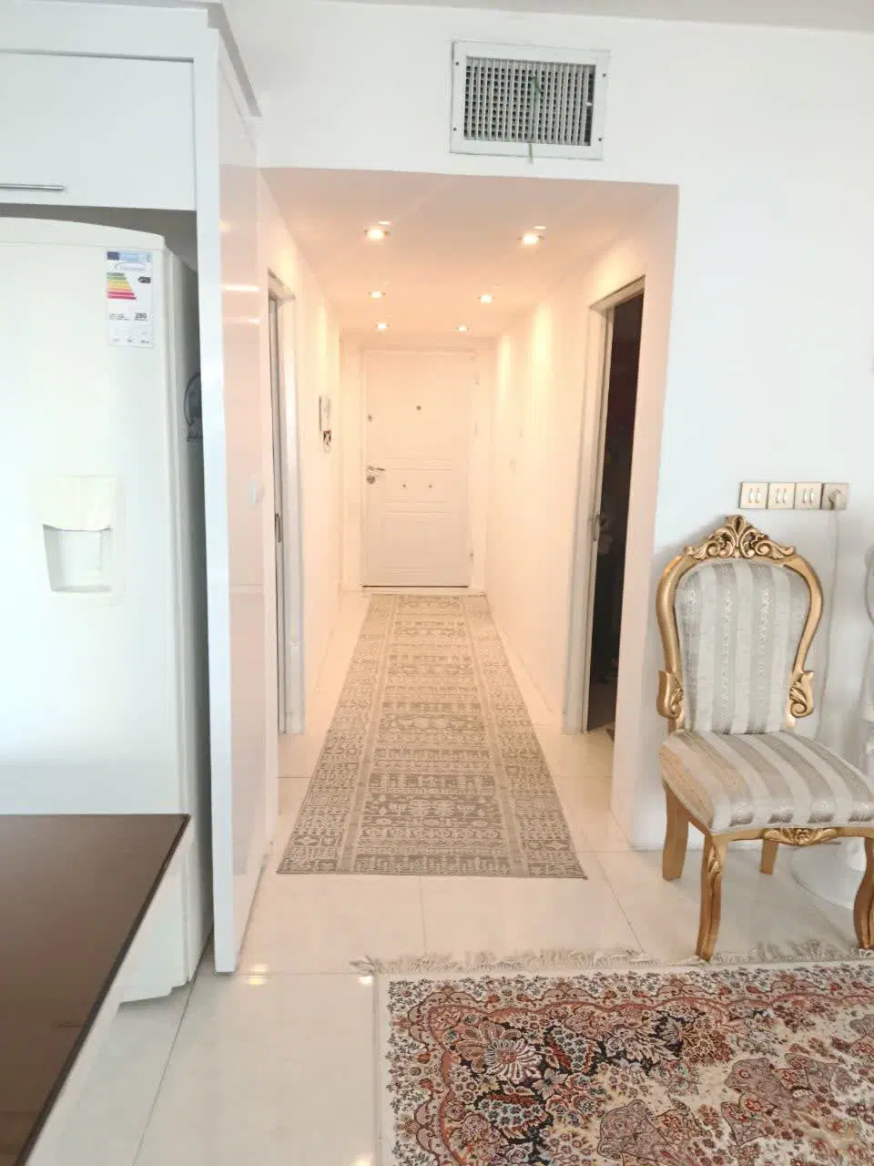 فروش آپارتمان سعادت بهترین موقعیت مکانی