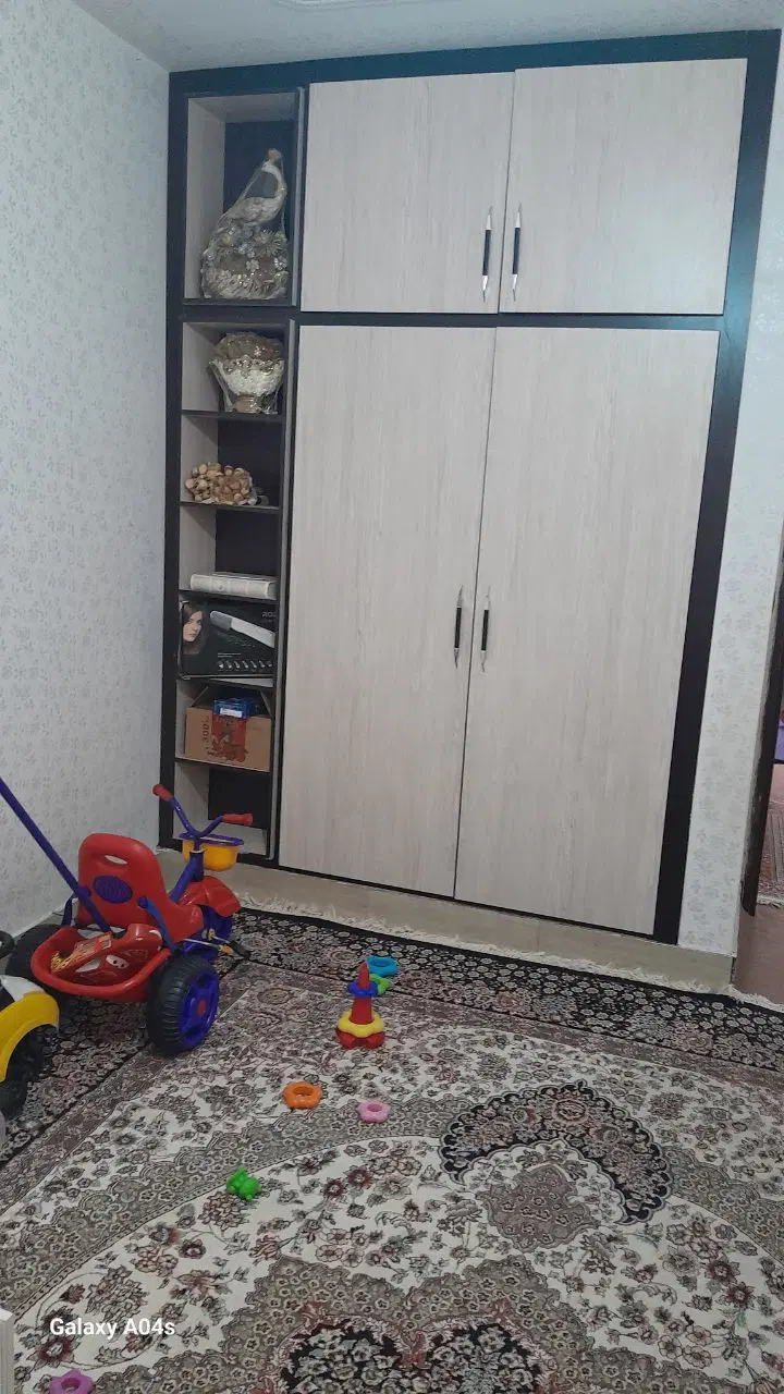 اجاره مسکن مهر دانش  طبقه دو خیلی تمیز