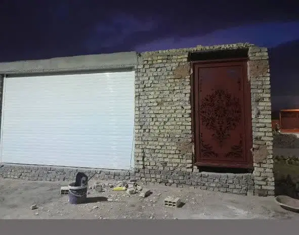 منزل مسکونی