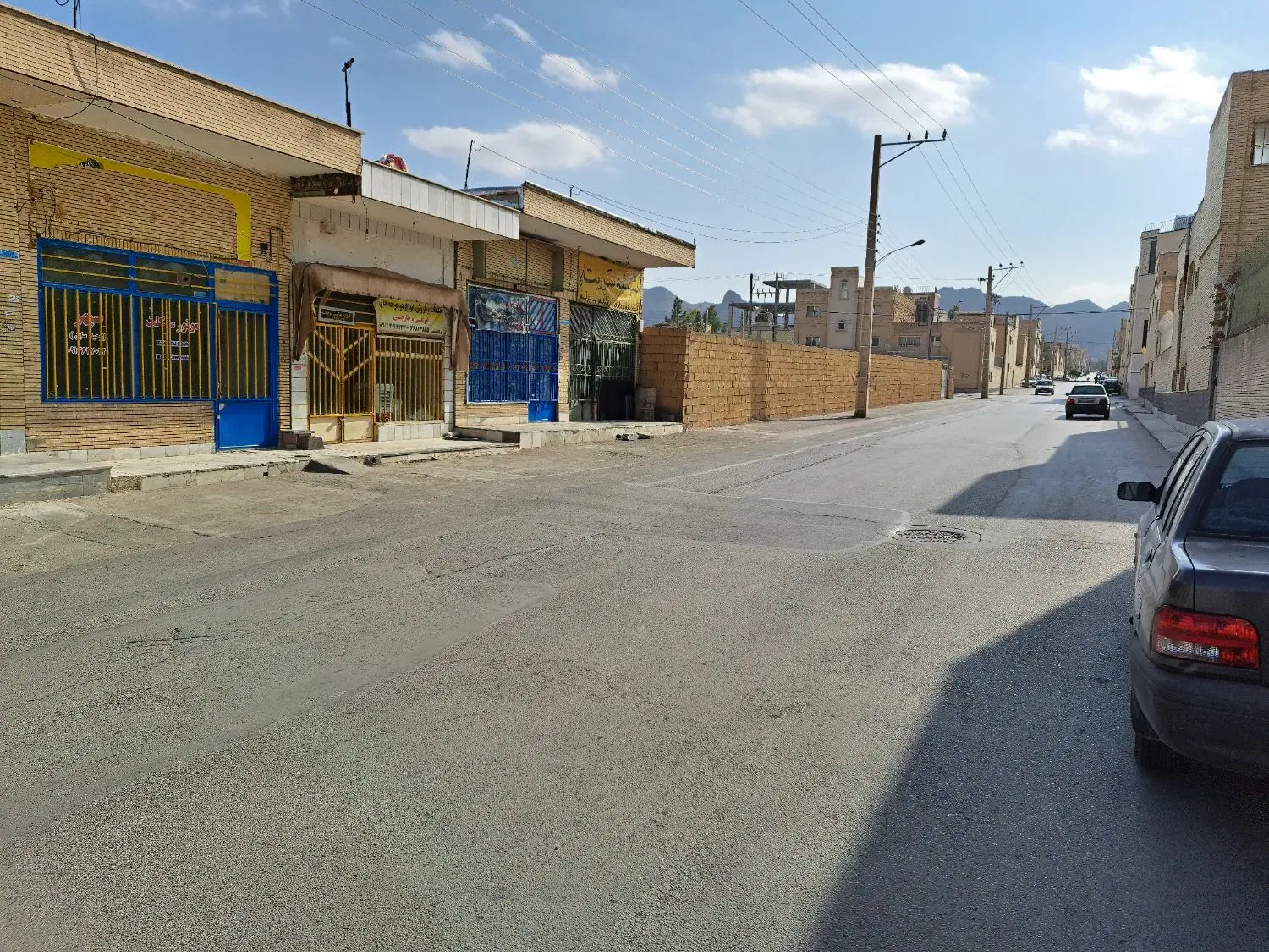 اجاره مغازه تجاری بهارستان