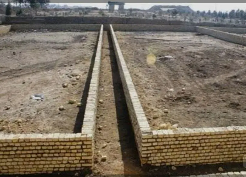 زمین ۱۷۰ متری خیابان هجرت