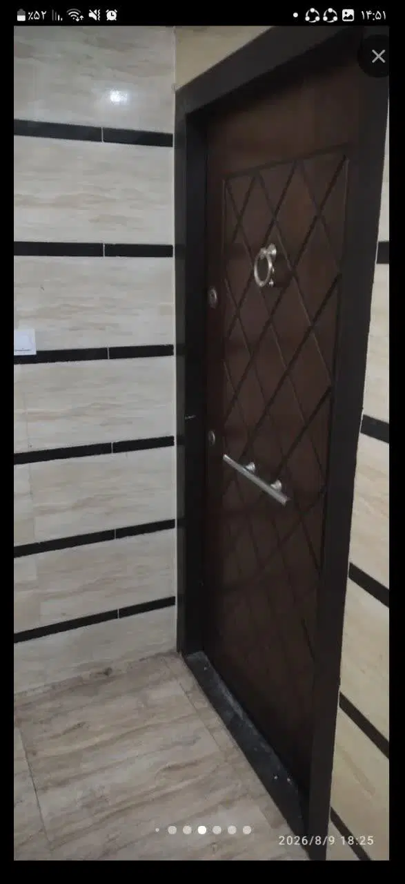چهار واحده کلید اول ۱۰۰ متری رهن کامل