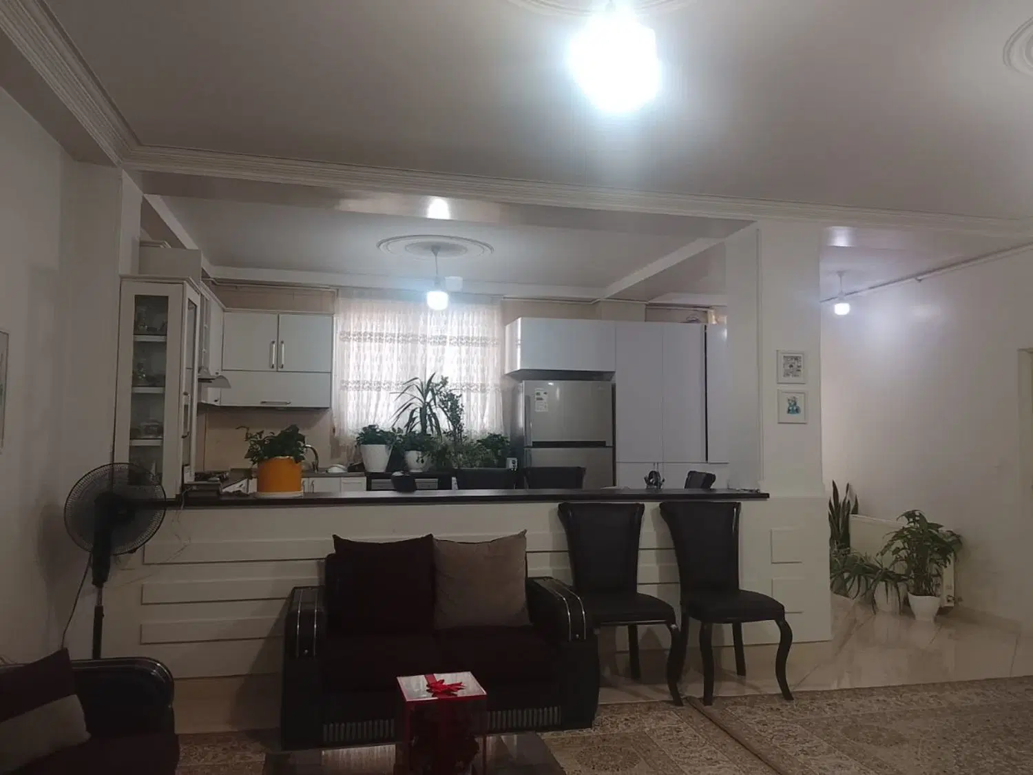 فروش ملک107 متری محدوده گلدشت