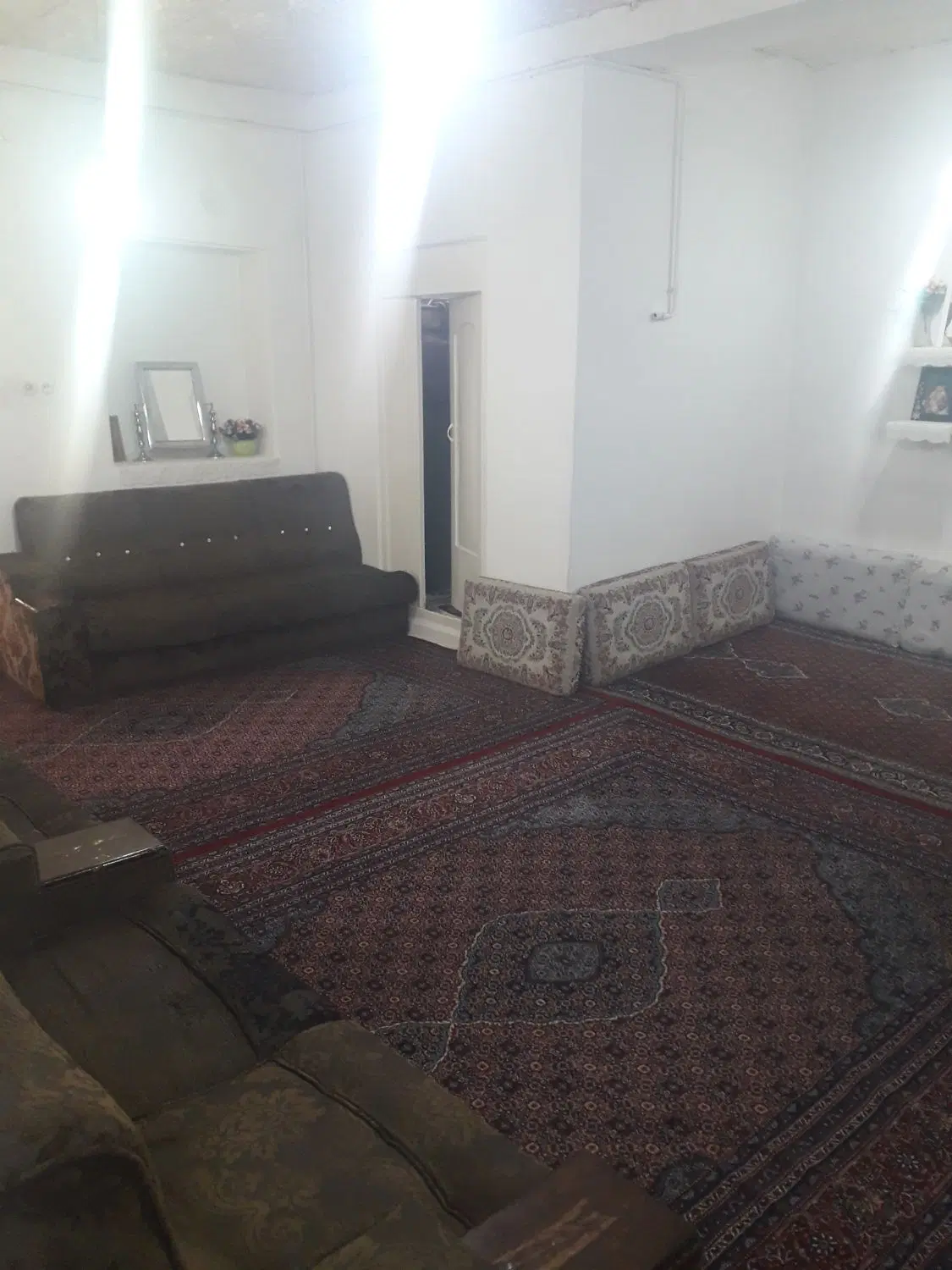 فروش منزل ویلایی _ ۱۲۳ متر _ چهارباغ