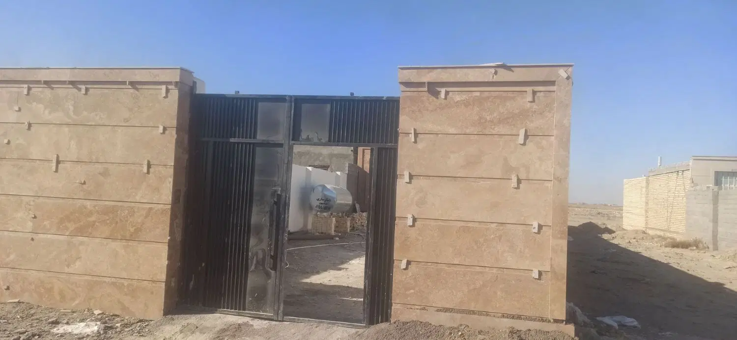 ویلایی روستا نوساز