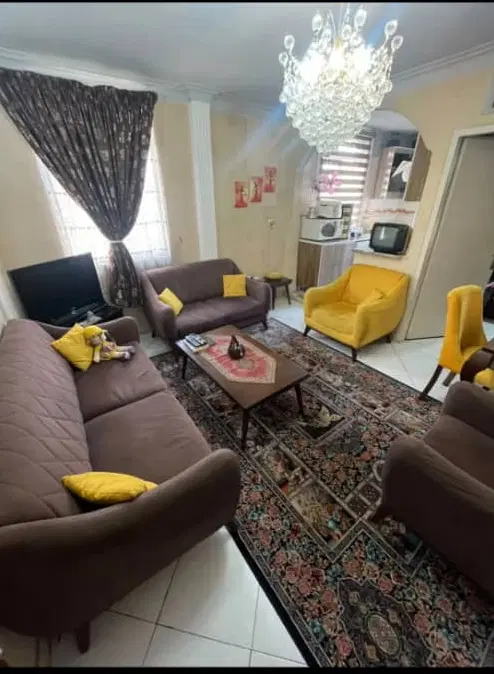 ۴۲متر ۱خواب گلبرگ شرقی