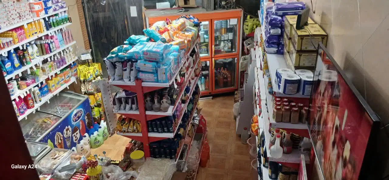 مغازه تجاری سند تک برگ