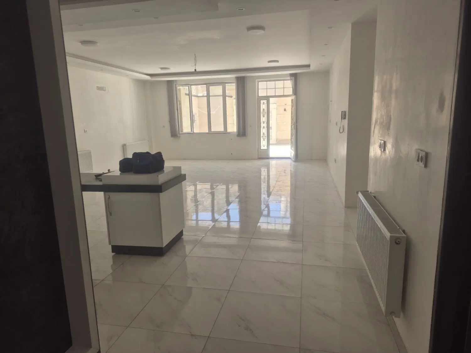 طبقه همکف ازدوطبقه