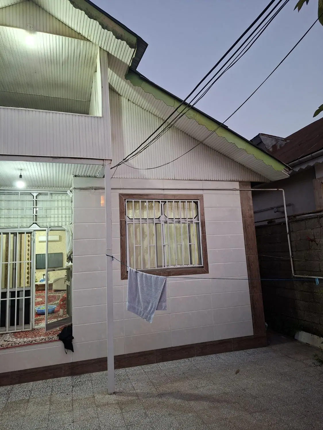 فروش خانه ویلایی