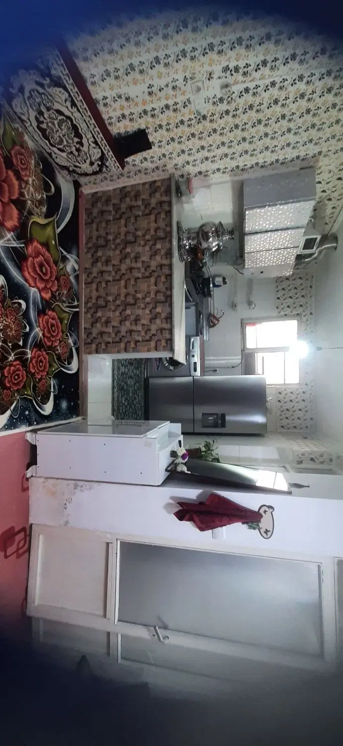 خانه باریکه