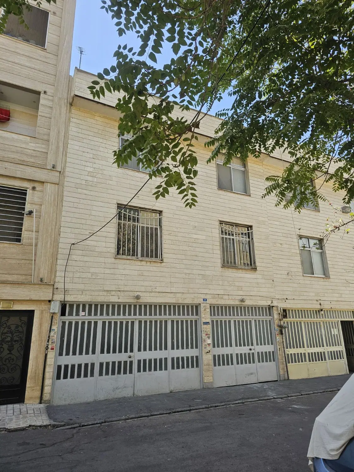 ۶۰ متر قدر السهم دار میثم